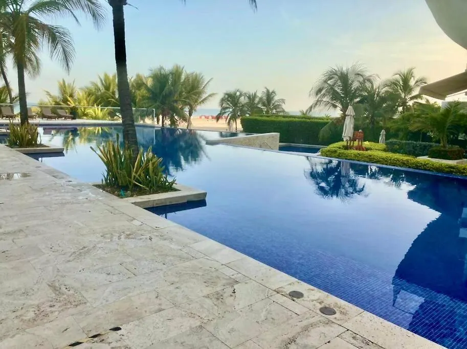 Exclusivo Apartamento Con Playa Privada, Boquilla Apartment Cartagena