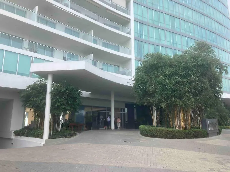 Exclusivo Apartamento Con Playa Privada, Boquilla Apartment Cartagena