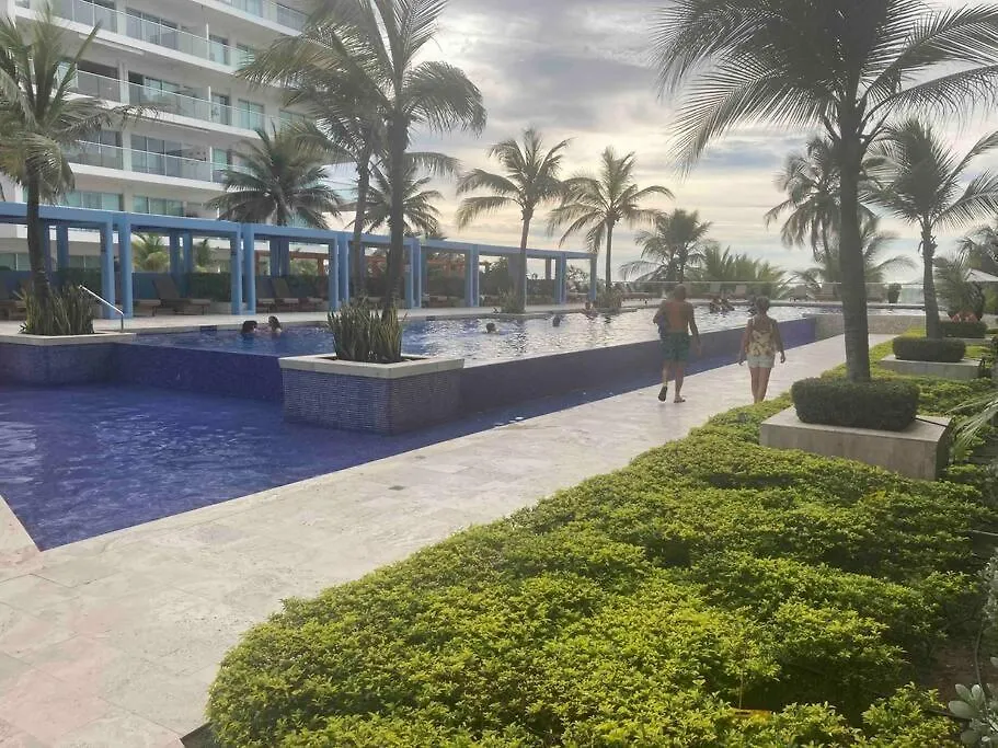 Exclusivo Apartamento Con Playa Privada, Boquilla Apartment Cartagena Colombia